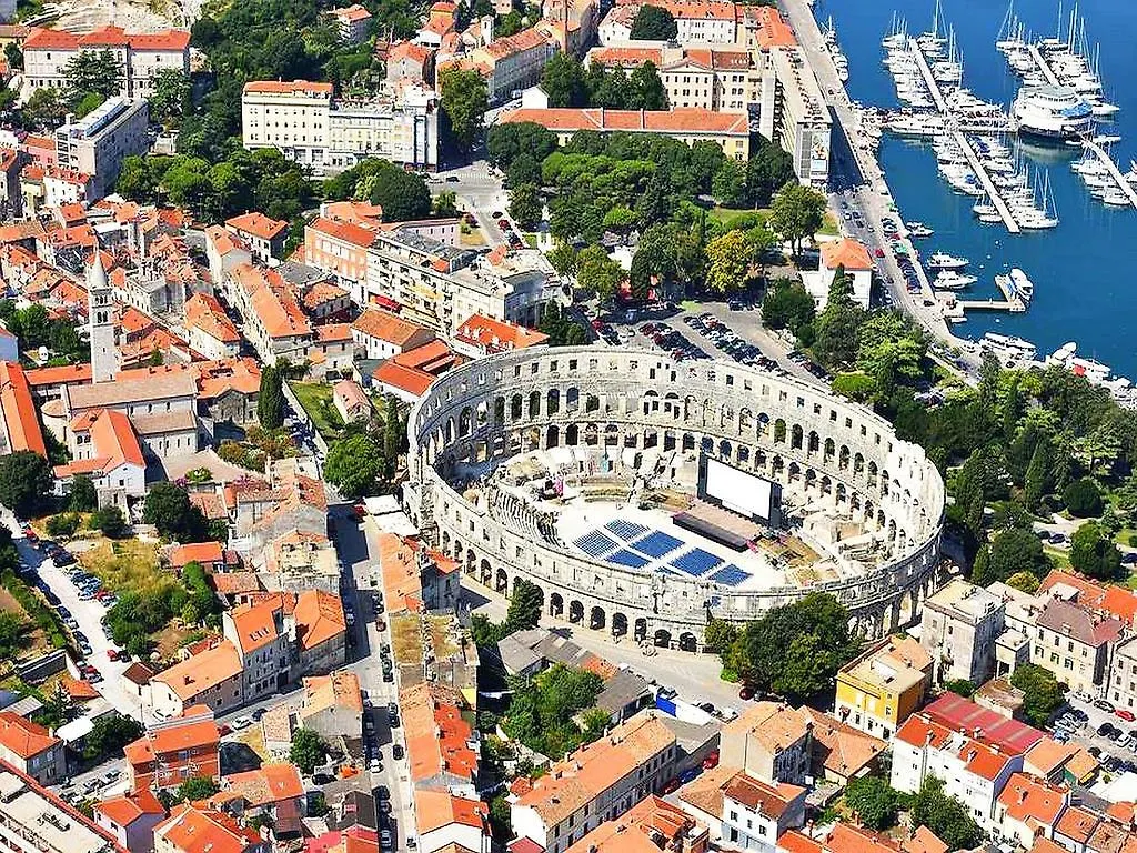 Apartments Andrea Pula Croatia